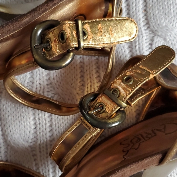 Carlos Santana heels - Picture 7 of 7